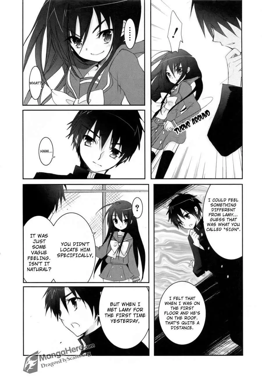 Shakugan no Shana Chapter 34 18